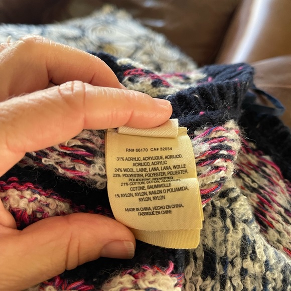 Anthropology sweater - Picture 4 of 4